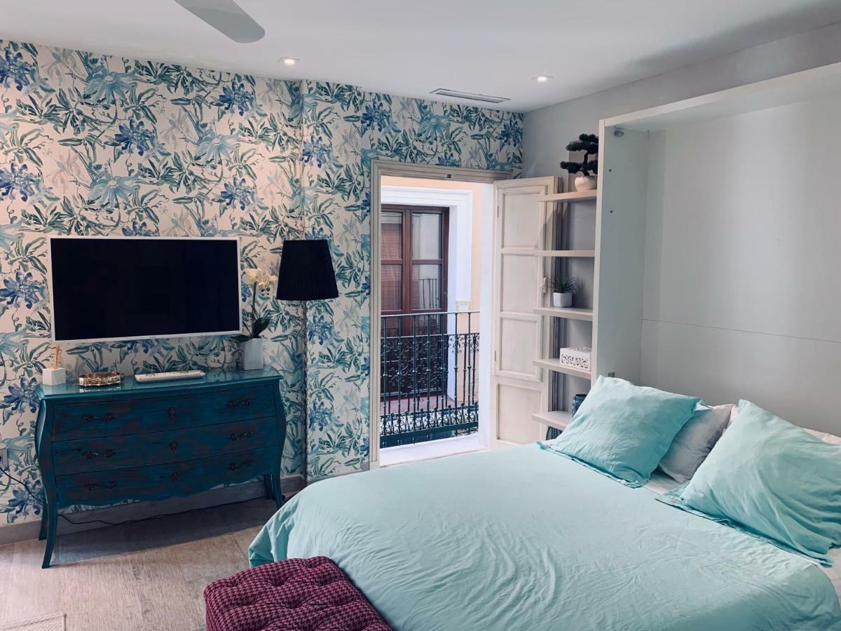 Appartement Cathedral Studio, Luxury In Cathedral Area, Parking Optional Sevilla